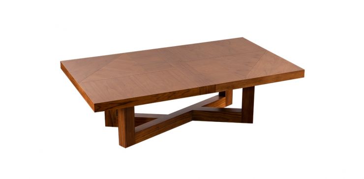 Mesa Comedor Rectangular Creta Tzalam 260 cm