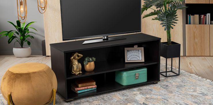 Mesa TV Fibby Life Choco