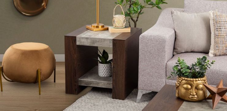 Mesa Lateral Luxor