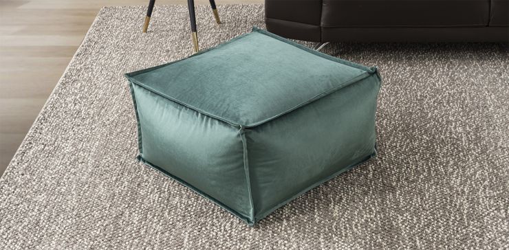 Puff Dunas Verde