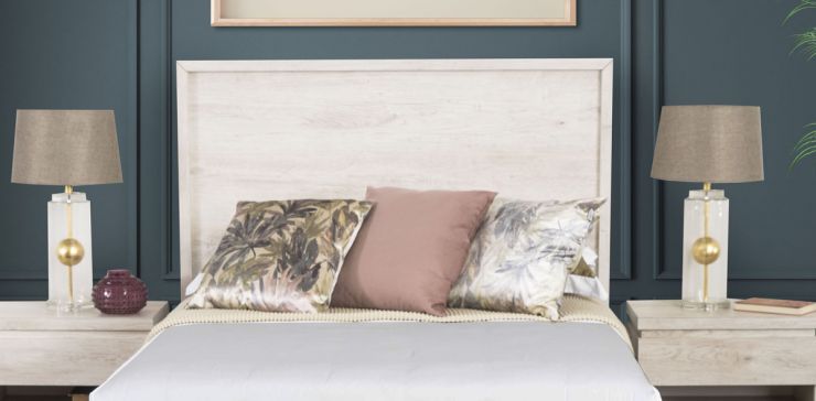 Cabecera Matrimonial Haiti