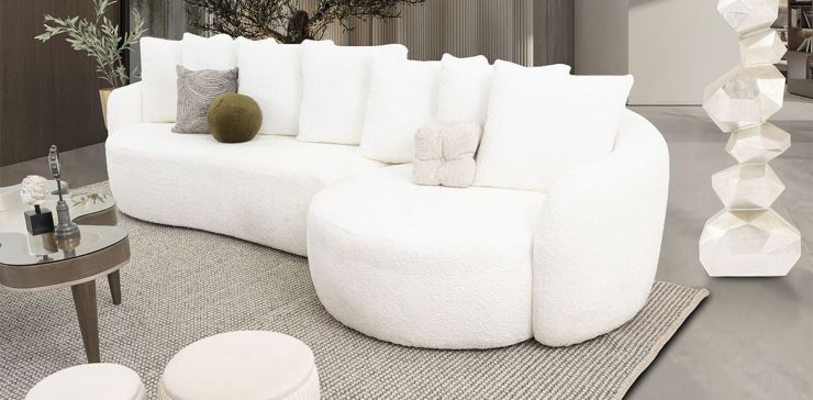 Sala Modular Derecha Cornelia Blanco