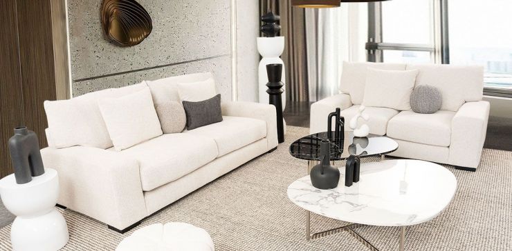 Sala Big Chill Blanco Winter