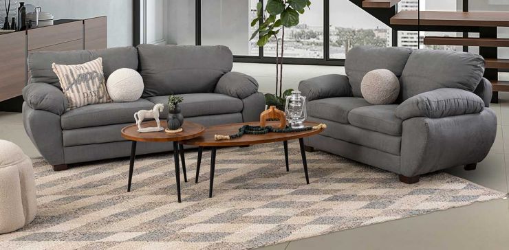 Sala Bruselas Gris