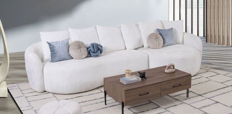 Sala Modular Derecha Cornelia Blanco