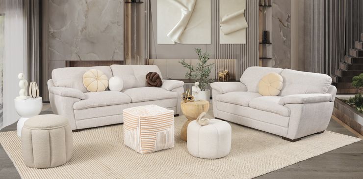 Sala Jerry Promo Beige (Boal)