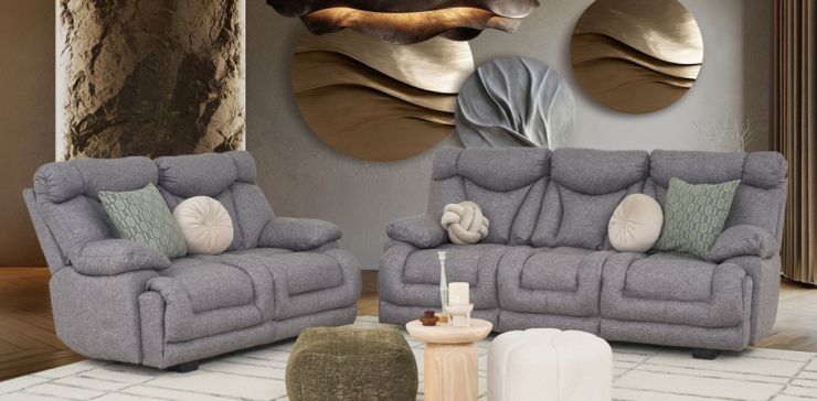 Sala Kralice Leonore Gris