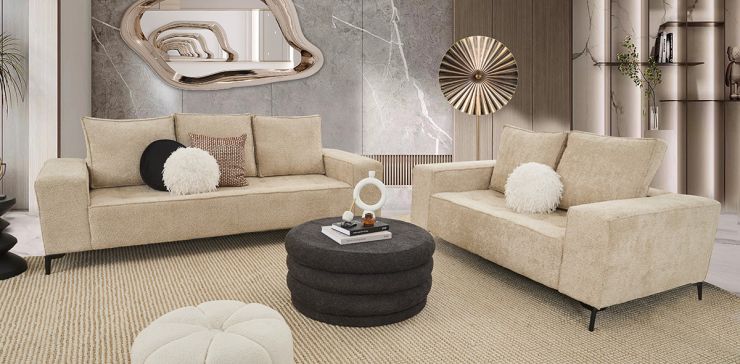 Sala Narvik Beige
