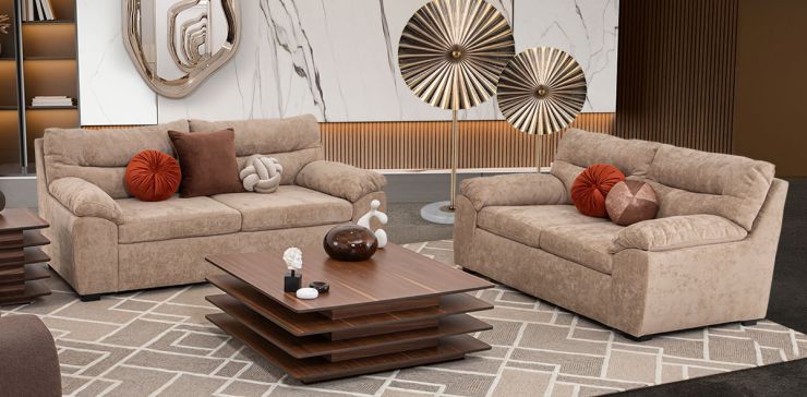 Sala Milos Beige