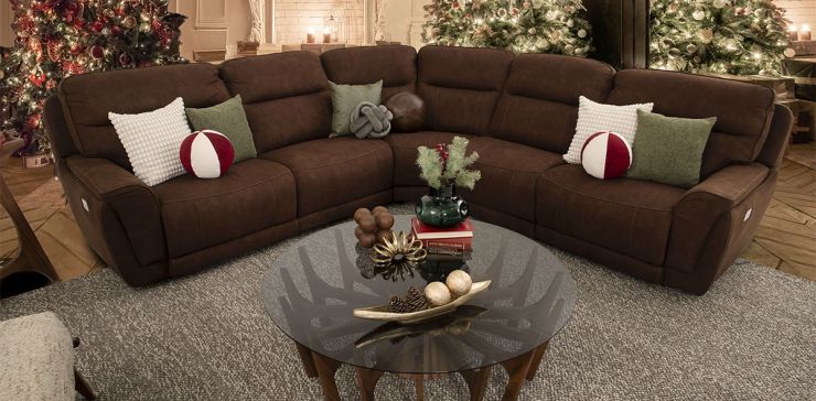 Sala Modular Darno Curvo Café (Boal)