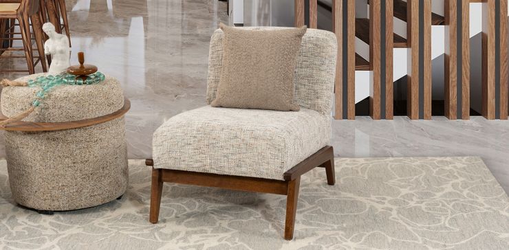 Sillón Soho Gris