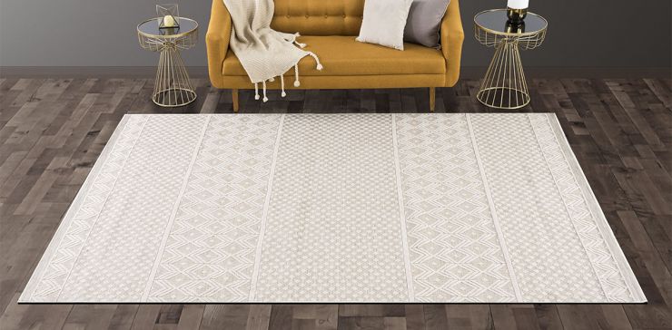 Tapete Decorativo Feisy Ivory II 2004R