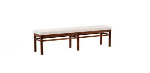 Banca 180 Cm Praga Mix Beige