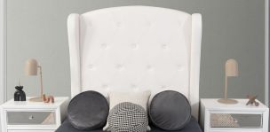 Cabecera Matrimonial Perla Plus