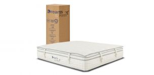 Colchón Dreams & Rest King Size Memory Foam Swan 