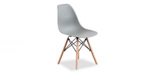 Silla Atlas CR Gris