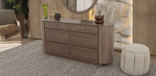 Cómoda Padma CL Café