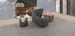 Consola Cloe CL Gris