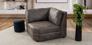 Sillón Esquinero Gea New Montana Gris