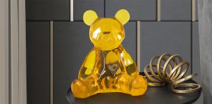 Figura Gummy Amarillo