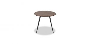 Mesa Comedor Redonda Marla Nogal 