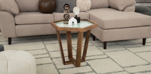 Mesa De Centro Victory New Gris