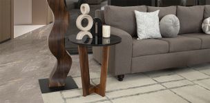 Mesa Lateral Owen New Negro