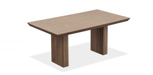 Mesa Comedor Rectangular Vanila Café