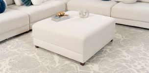 Taburete Eland CL Blanco