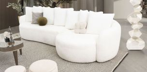 Sala Modular Derecha Cornelia Blanco