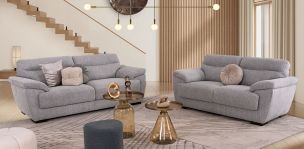 Sala Baldi Promo Gris (Boal)