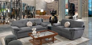 Sala Jerry Promo Gris (Boal)