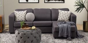 Sala Modular Kansas Gris