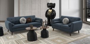 Sala Monet Navy