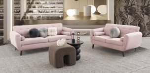 Sala Monet Rose