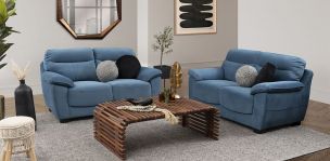 Sala Tour Azul 2 Piezas (Boal)