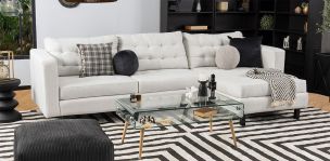 Sala Modular Derecha Kiev Life Humo