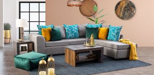 Sala Modular Derecha Chelsy II LN