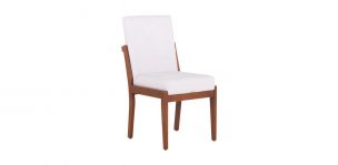 Silla Creta PL Blanco Winter