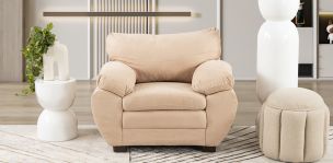 Sillón Bruselas New Beige