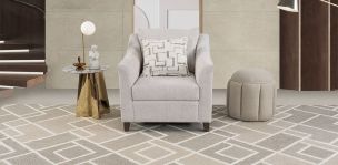 Sillón Geovanna Beige