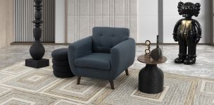 Sillón Monet Navy