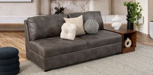 Sofá 3 Plazas Gea New Montana Gris