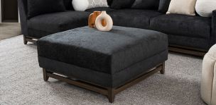 Taburete Adelei Negro