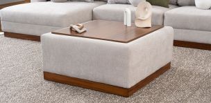 Taburete Alice II Café