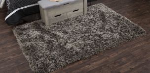 Tapete Decorativo Shaggy Oxford de160x230