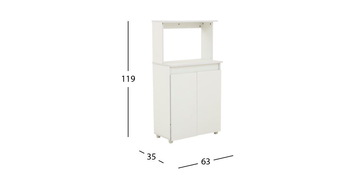 Alacena Sinna Blanco