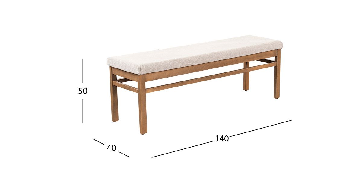 Banca Vanila Beige
