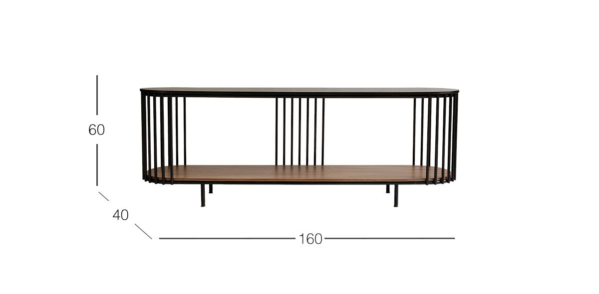 Mesa TV Praga  CW-PG Café