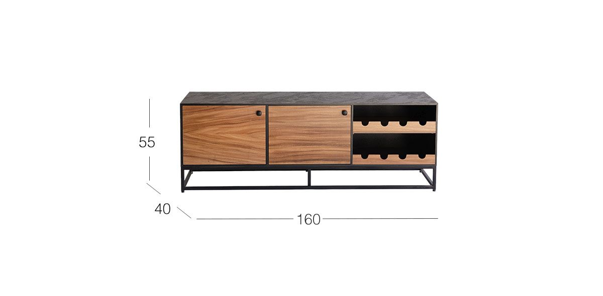 Mesa TV Zoe  CW-PG Café